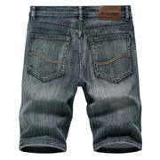 Thomas | Herren Cargo Shorts Mit Taschen Für Sommer – Grau