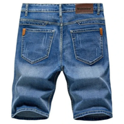 Thomas | Herren Cargo Shorts Mit Taschen Für Sommer – Blau