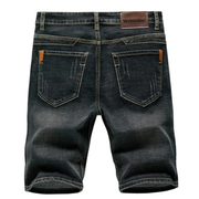 Thomas | Herren Cargo Shorts Mit Taschen Für Sommer – Schwarz