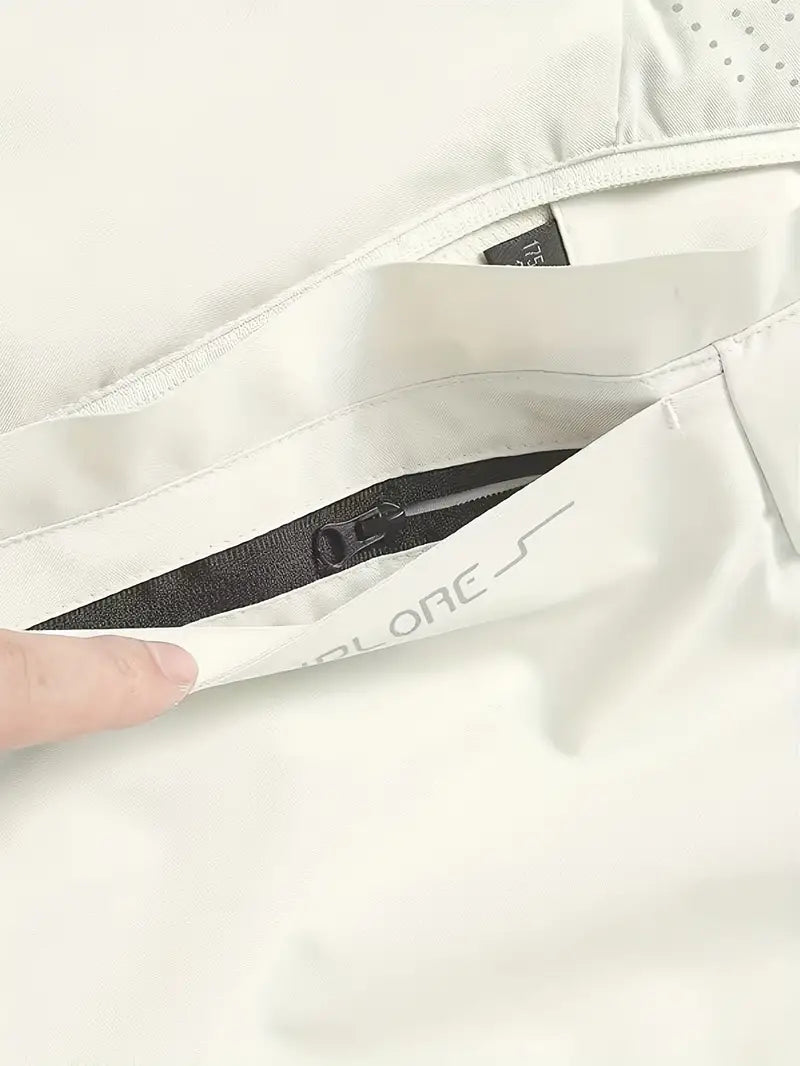 Tibbe | Windbreaker Jacke