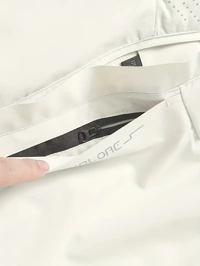 Tibbe | Windbreaker Jacke