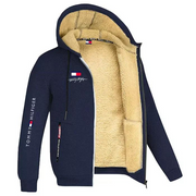Herren Casual Strickjacke – Blau