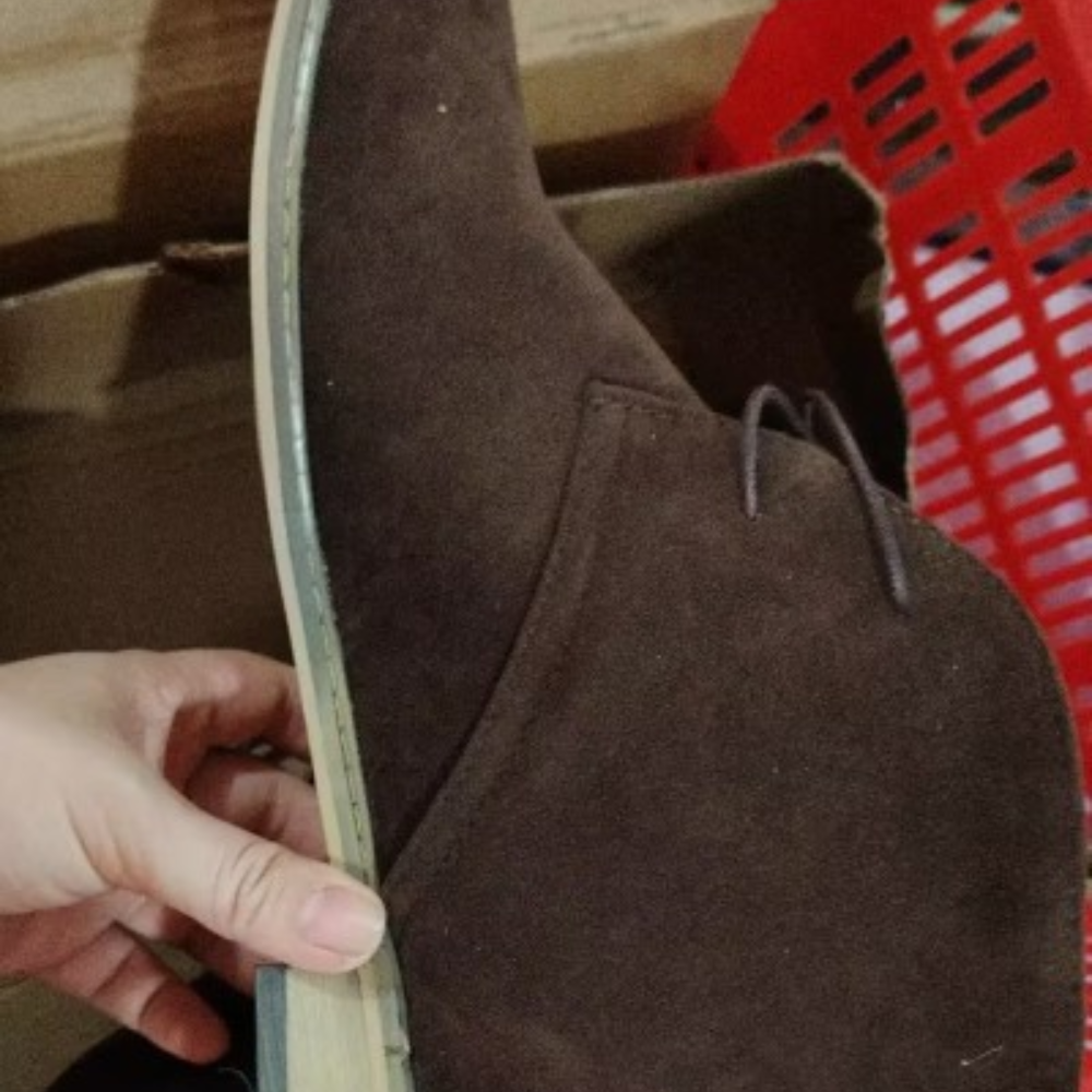 Sammy | Stiefeletten Herren | Schwarz