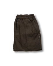 Tessa | Evan Tapered Jogginghose Herren Komfort – Schwarz