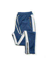 Henrik | Herren FlexStride Joggers in zeitloser Optik – Marineblau