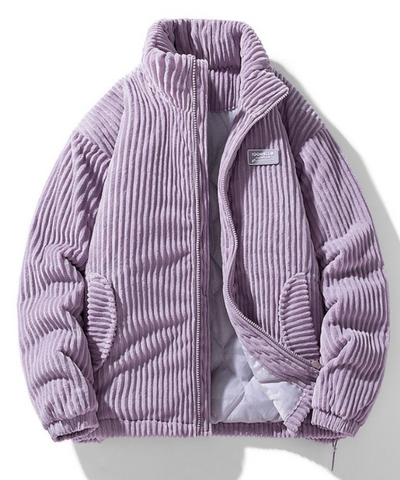 Hernan | Herren Übergangs Jacke | Warme Mantel