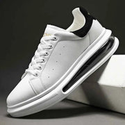 Urban Street Sneaker Herren – Weiß-Schwarz