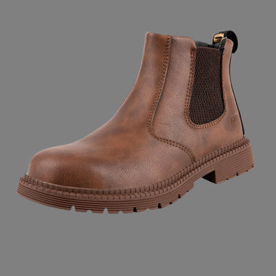 Xavier | Durchtrittsichere Stahlkappenstiefel