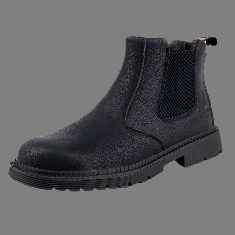 Xavier | Durchtrittsichere Stahlkappenstiefel