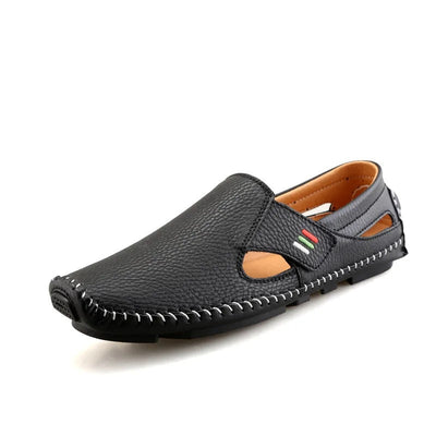 Bequeme Slip-On Freizeitschuhe Herren – Leicht & Atmungsaktiv – Matteo