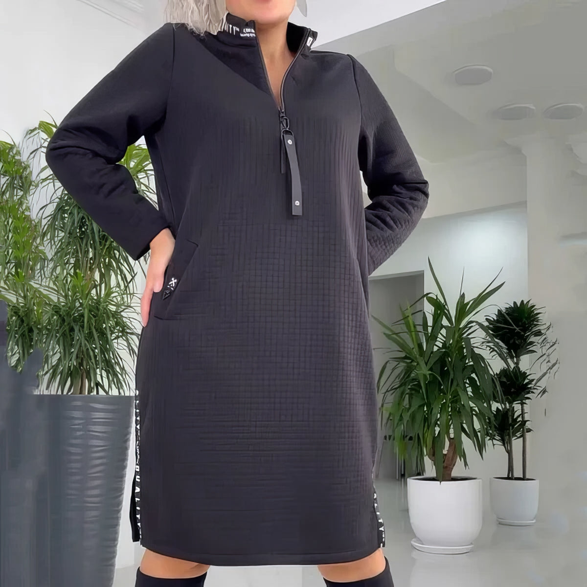 LANA | SPORTLICHE ELEGANZ MIT BEQUEMER PASSFORM