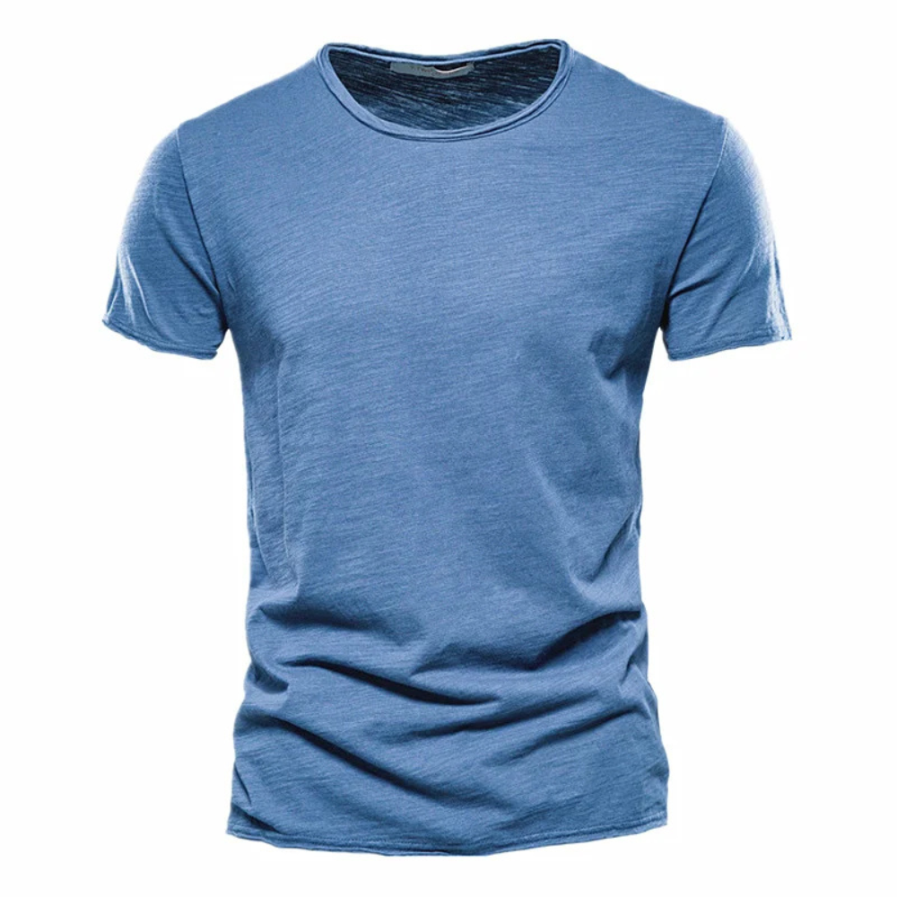 Eren | T-shirt Weiß Herren | Slim Fit