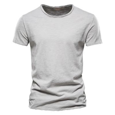 Eren | T-shirt Weiß Herren | Slim Fit
