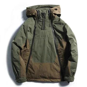 Windbreaker Für Herren – Grün