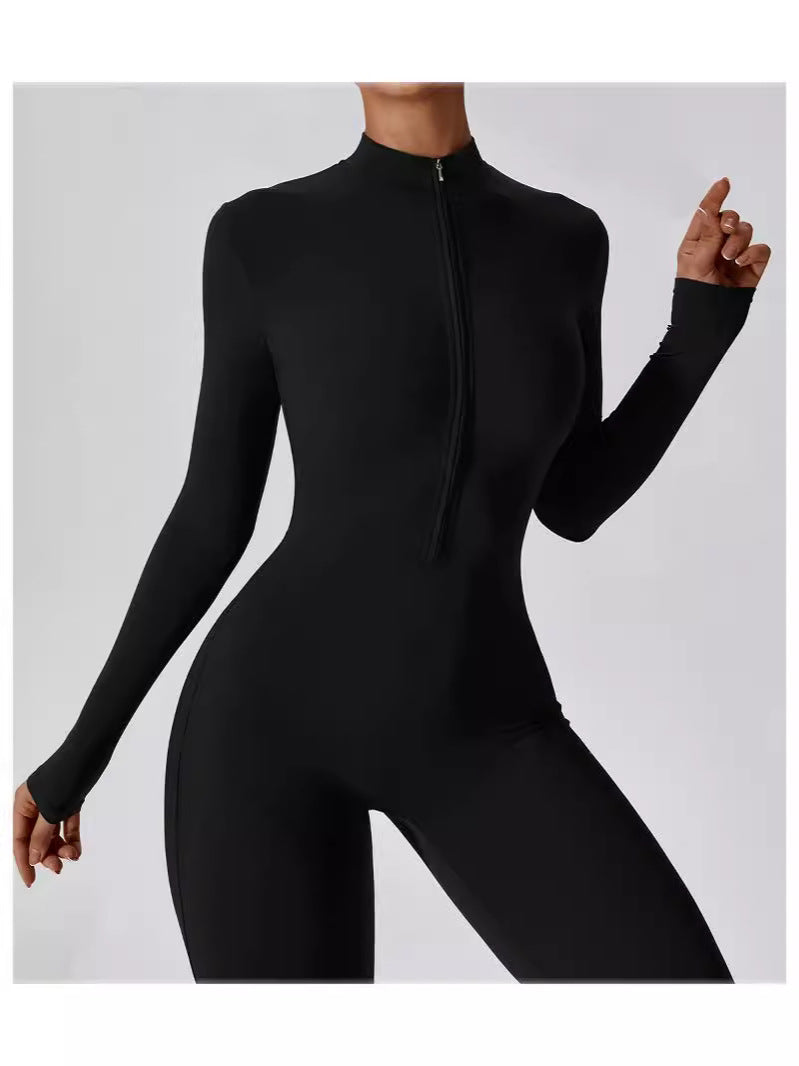 YEOREO | LANGARM ZIPUP