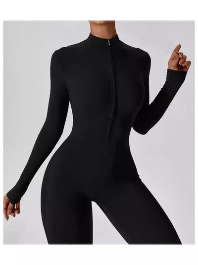 YEOREO | LANGARM ZIPUP