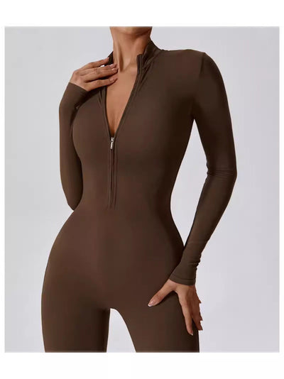 YEOREO | LANGARM ZIPUP