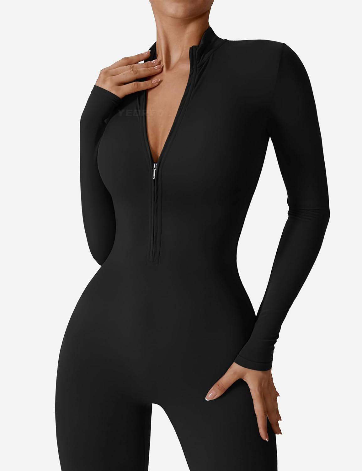 YEOREO | LANGARM ZIPUP