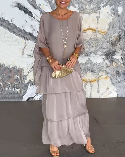 ELISA | ELEGANTE ZWEITEILIGE KREATION FÜR EINEN RAFFINIERTEN LOOK