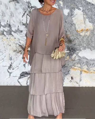 ELISA | ELEGANTE ZWEITEILIGE KREATION FÜR EINEN RAFFINIERTEN LOOK