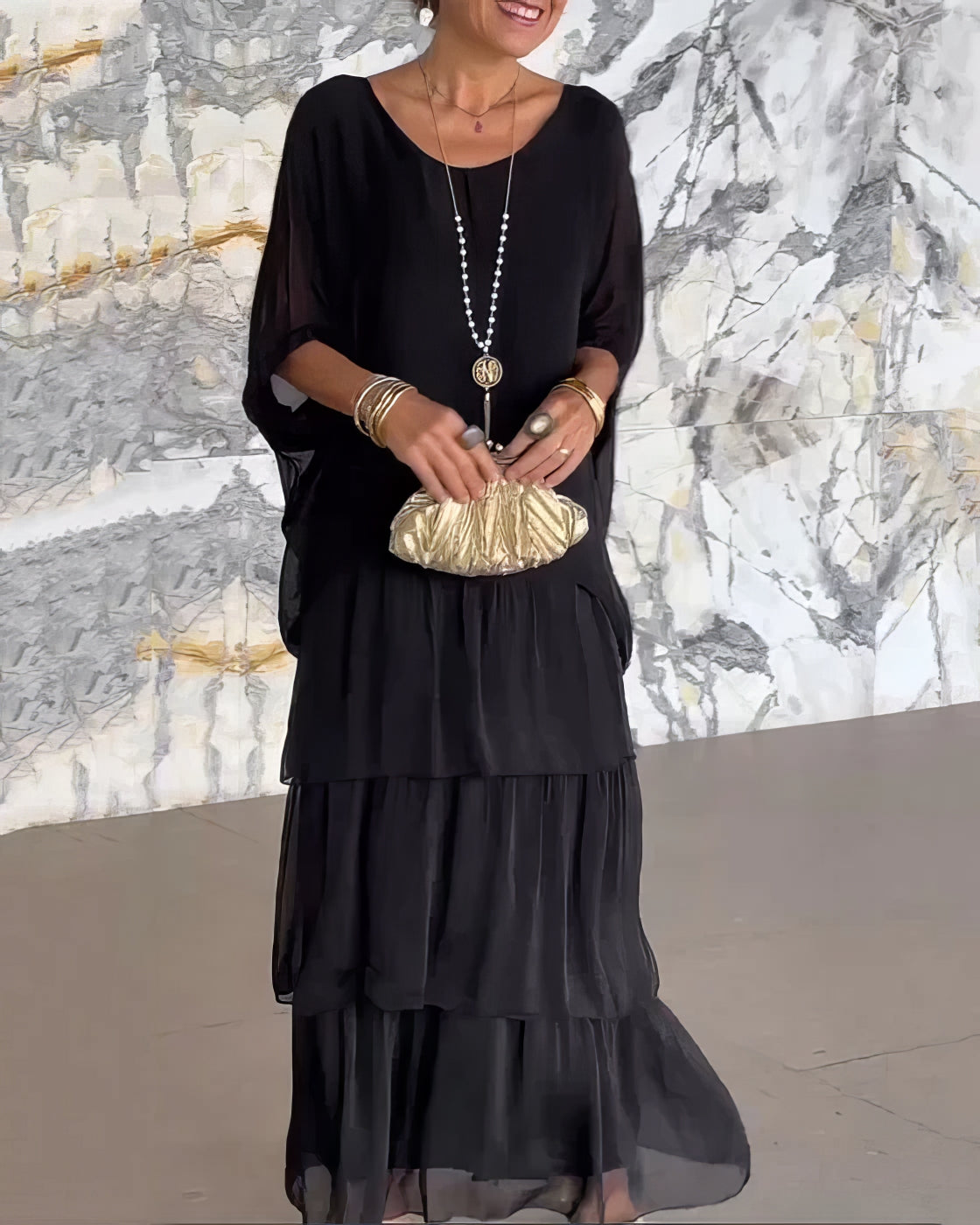 ELISA | ELEGANTE ZWEITEILIGE KREATION FÜR EINEN RAFFINIERTEN LOOK