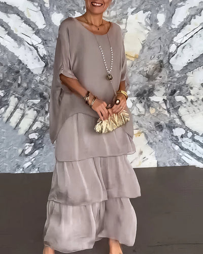 ELISA | ELEGANTE ZWEITEILIGE KREATION FÜR EINEN RAFFINIERTEN LOOK