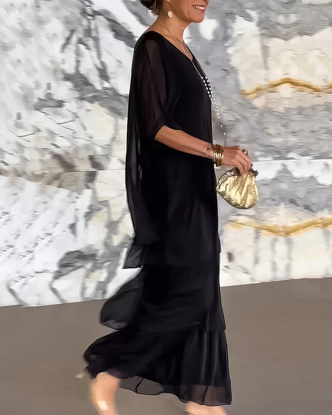 ELISA | ELEGANTE ZWEITEILIGE KREATION FÜR EINEN RAFFINIERTEN LOOK