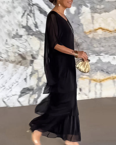 ELISA | ELEGANTE ZWEITEILIGE KREATION FÜR EINEN RAFFINIERTEN LOOK