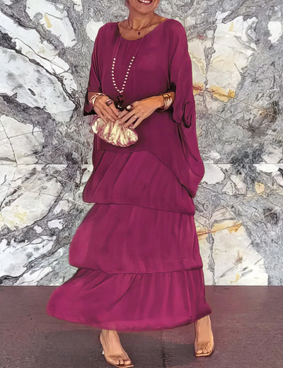 ELISA | ELEGANTE ZWEITEILIGE KREATION FÜR EINEN RAFFINIERTEN LOOK