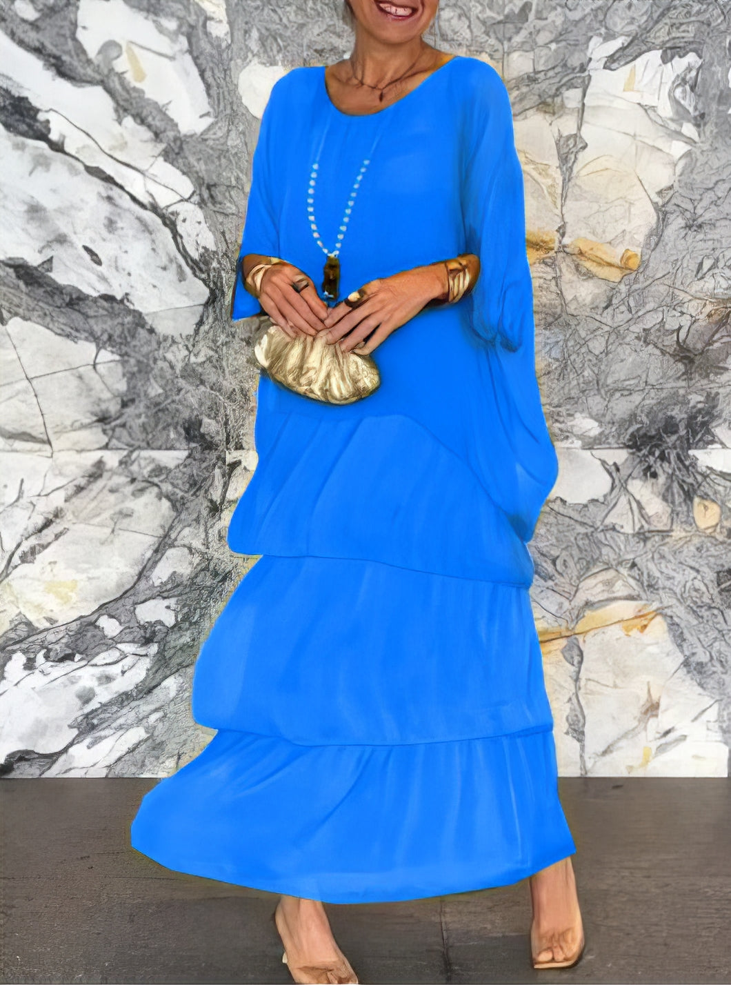 ELISA | ELEGANTE ZWEITEILIGE KREATION FÜR EINEN RAFFINIERTEN LOOK