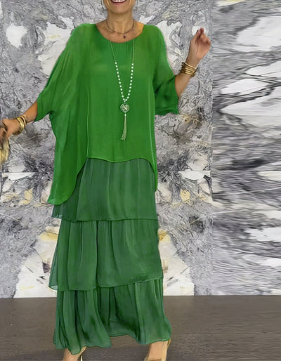 ELISA | ELEGANTE ZWEITEILIGE KREATION FÜR EINEN RAFFINIERTEN LOOK