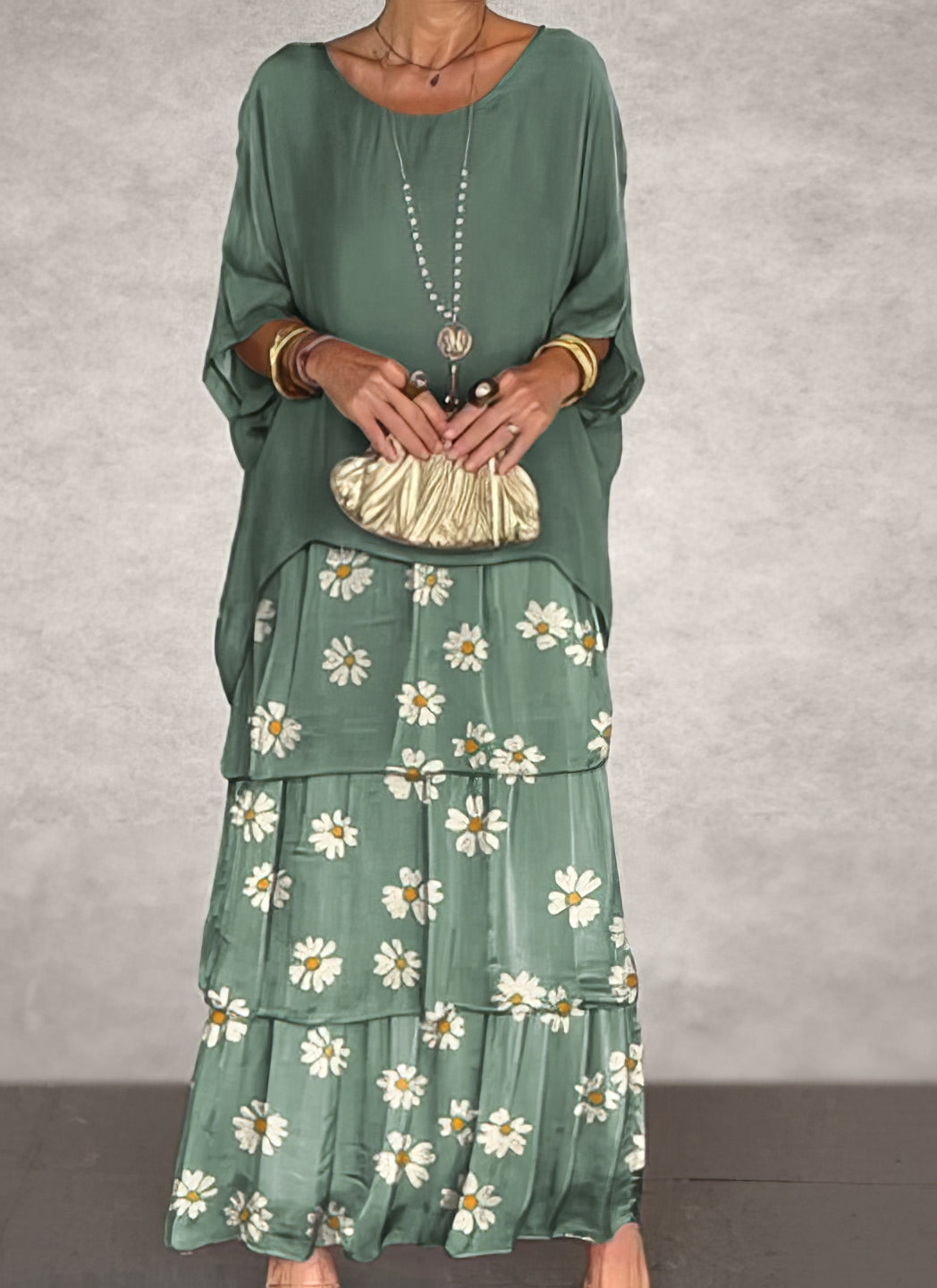 ELISA | ELEGANTE ZWEITEILIGE KREATION FÜR EINEN RAFFINIERTEN LOOK