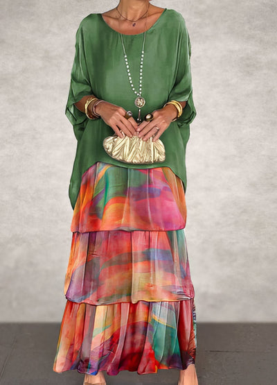 ELISA | ELEGANTE ZWEITEILIGE KREATION FÜR EINEN RAFFINIERTEN LOOK