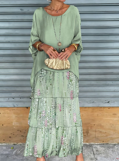 ELISA | ELEGANTE ZWEITEILIGE KREATION FÜR EINEN RAFFINIERTEN LOOK