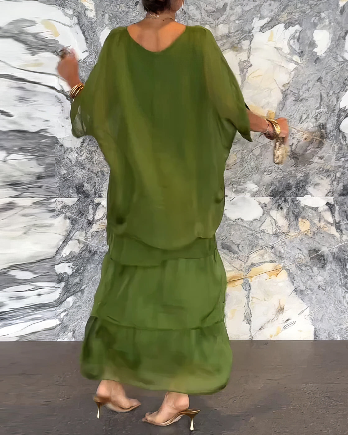 ELISA | ELEGANTE ZWEITEILIGE KREATION FÜR EINEN RAFFINIERTEN LOOK