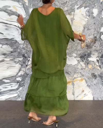 ELISA | ELEGANTE ZWEITEILIGE KREATION FÜR EINEN RAFFINIERTEN LOOK