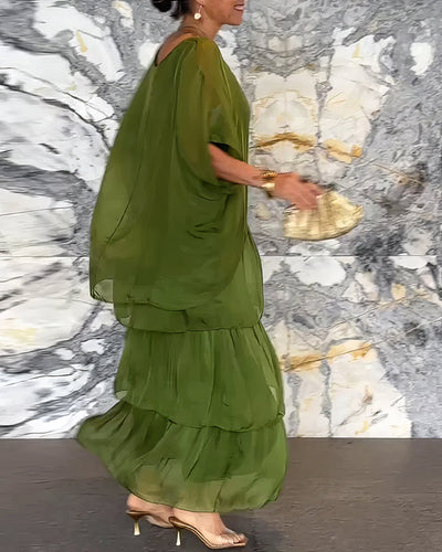 ELISA | ELEGANTE ZWEITEILIGE KREATION FÜR EINEN RAFFINIERTEN LOOK