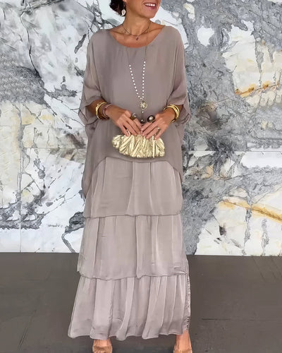 ELISA | ELEGANTE ZWEITEILIGE KREATION FÜR EINEN RAFFINIERTEN LOOK