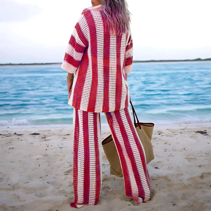 Boho Strandset Damen – Salina