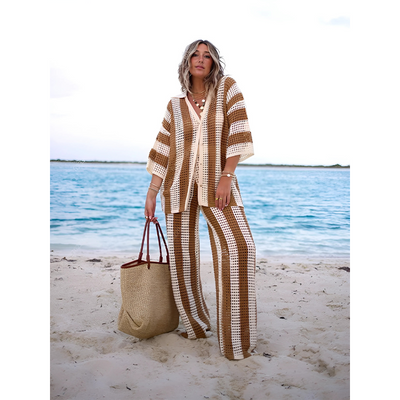 Boho Strandset Damen – Salina